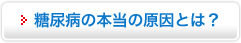 糖尿病の本当の原因とは？